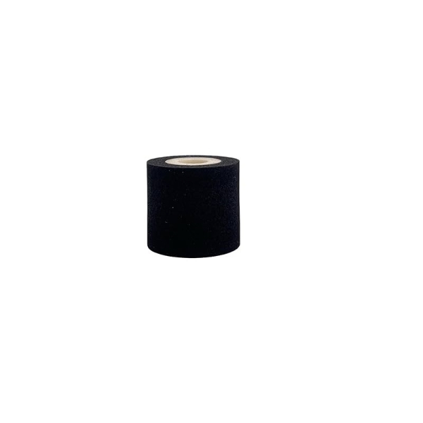 Poza cu Black ink roll for heat printing. 30593