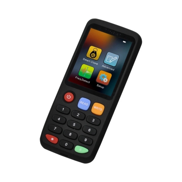 Poza cu RFID 125Khz 13.56 MHZ card writer / reader clone / copy USB. SC1251356 (DE,SE,NO,FI,RO,PL)