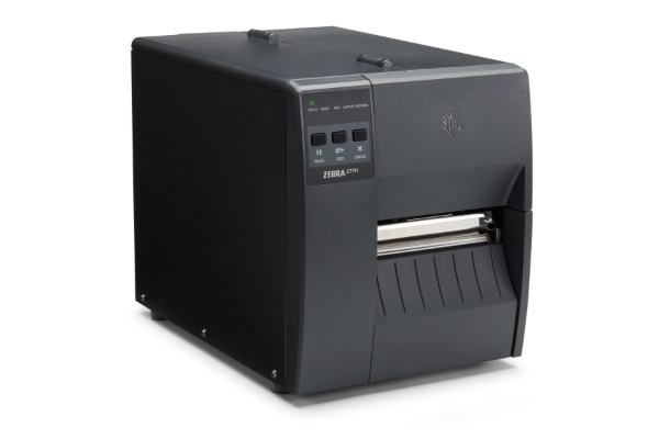 Poza cu Zebra Direct Thermal Printer ZT111 - 203 dpi, USB, USB Host, Bluetooth, Ethernet, WIFI. ZT11142-D0E000FZ (DE,SE,NO,FI,RO,PL)