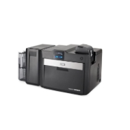Picture of ID Card retransfer printer HID Fargo HDP6600 duplex (auto dual-Sided). 94640