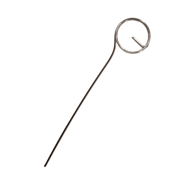 Picture of Price tag pin 90 mm stainless. 60270205