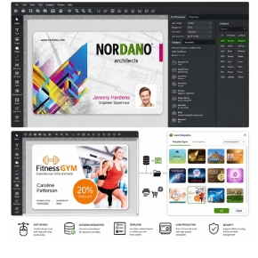 Picture for category Plastic card software