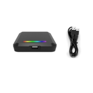 Poza cu UHF reader USB/Keyboard. UHFREADERKEY3 (DE,SE,NO,FI,RO,PL)