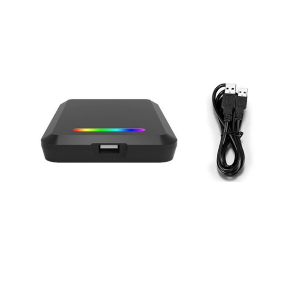 Poza cu UHF reader USB/Keyboard. UHFREADERKEY3 (DE,SE,NO,FI,RO,PL)