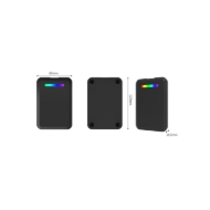 Poza cu UHF reader USB/Keyboard. UHFREADERKEY3 (DE,SE,NO,FI,RO,PL)