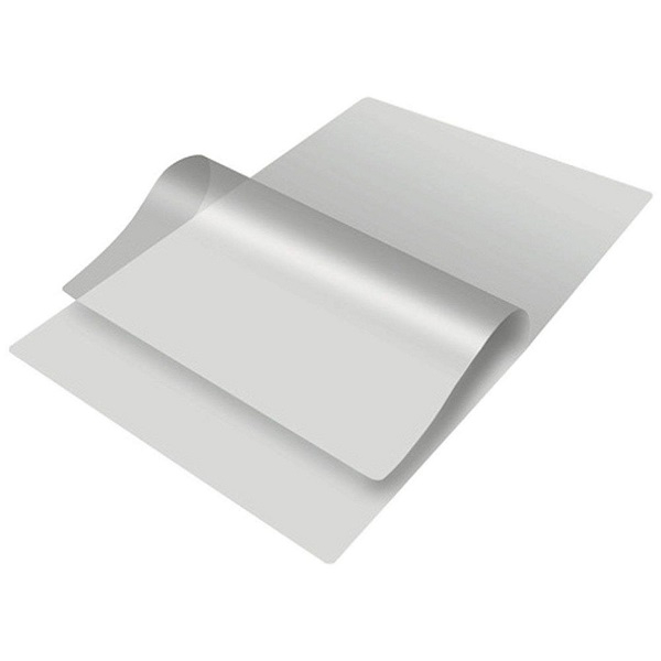 Poza cu A4 matt / matt 175 micron/my laminating pouch 216 x 303 mm hot lamination 100 pieces. 60270052A (DE,SE,NO,FI,RO,PL)