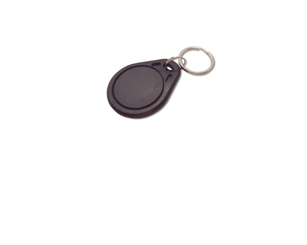 Poza cu 695-644 black Proximity ISO Key fob 125 KHZ. Keyfob tag. 70102859 (DE,SE,NO,FI,RO,PL)