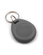 Poza cu Breлок de proximitate RFID EM4200 Grey Pro 125 kHz. Breloc. 70102092NGREY